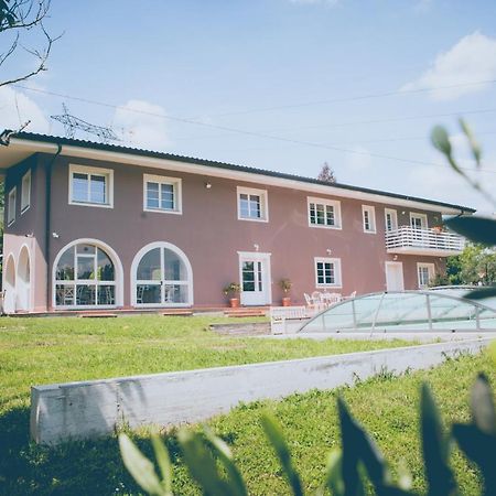 Bed and Breakfast Al Gattosaggio Монтекарло Экстерьер фото